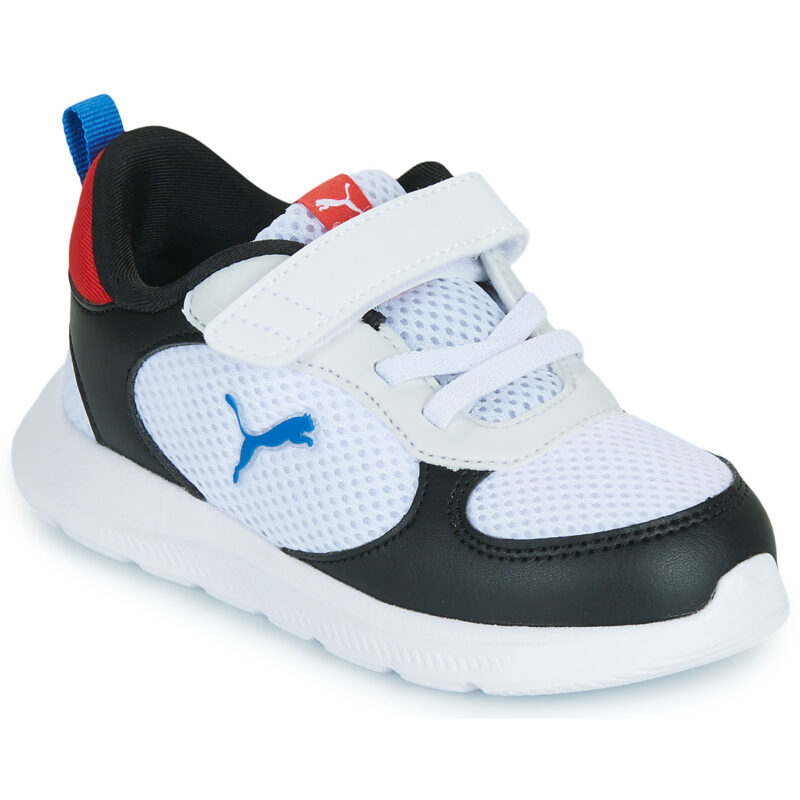 Puma Fun Racer 2 AC+ Inf Bianco - Sneakers Bambina - 1