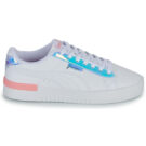 Puma Jada Crystal Wings Jr Nero Sneakers Bambina - 2