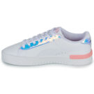 Puma Jada Crystal Wings Jr Nero Sneakers Bambina - 4
