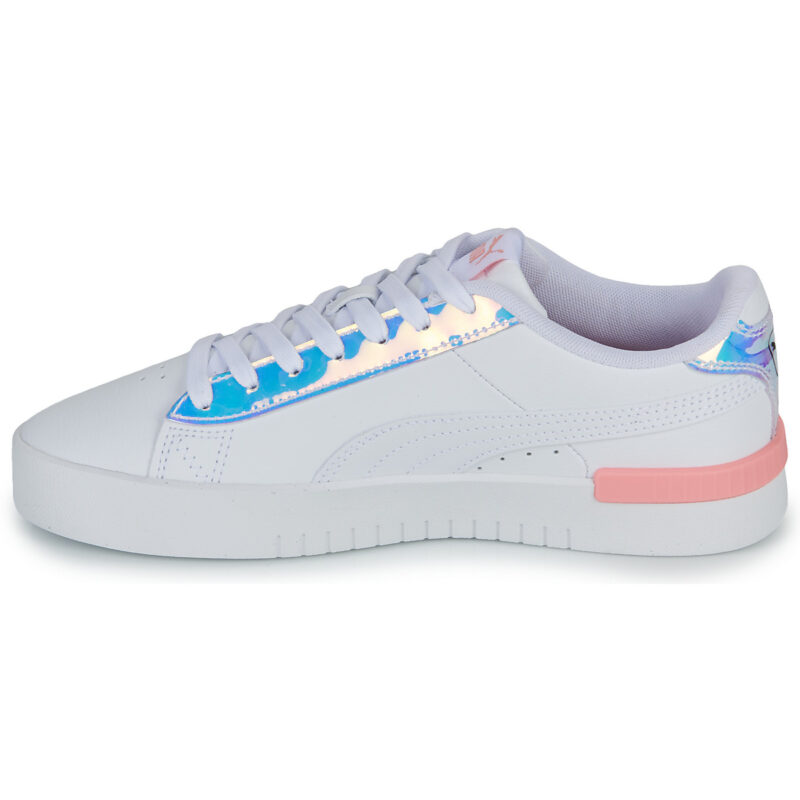 Puma Jada Crystal Wings Jr Nero Sneakers Bambina - 4
