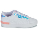 Puma Jada Crystal Wings PS Blanco Zapatillas Ni&ntilde;a - 2