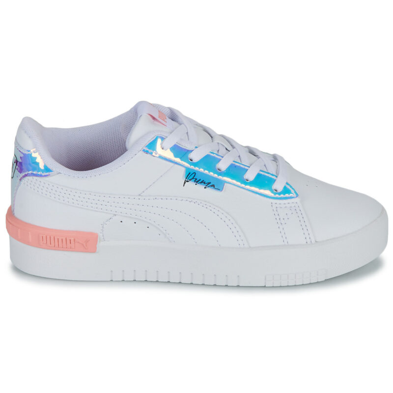 Puma Jada Crystal Wings PS Blanco Zapatillas Ni&ntilde;a - 2