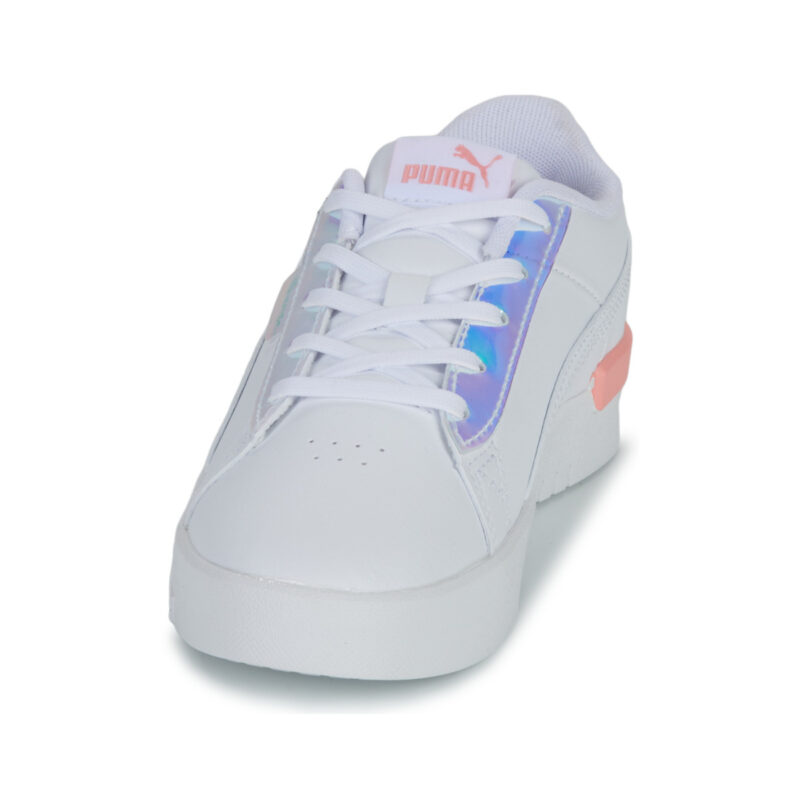 Puma Jada Crystal Wings PS Blanco Zapatillas Ni&ntilde;a - 3