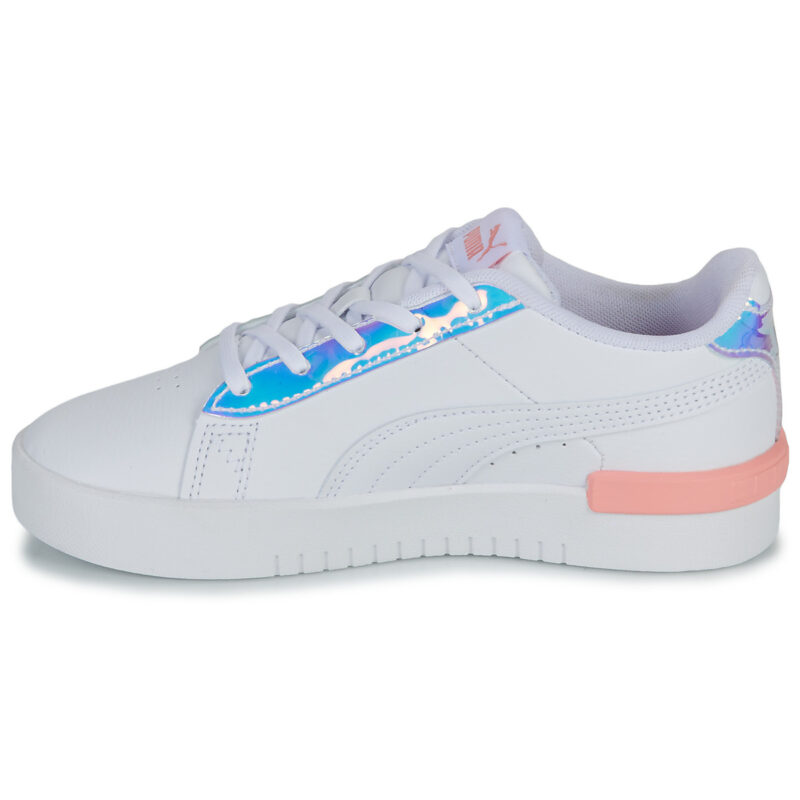 Puma Jada Crystal Wings PS Blanco Zapatillas Ni&ntilde;a - 4