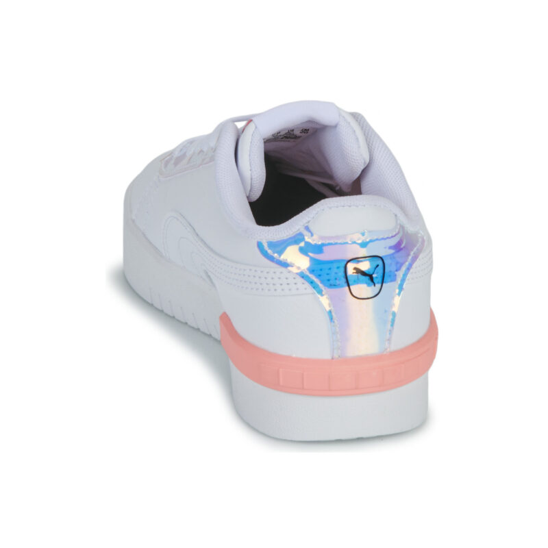 Puma Jada Crystal Wings PS Blanco Zapatillas Ni&ntilde;a - 5