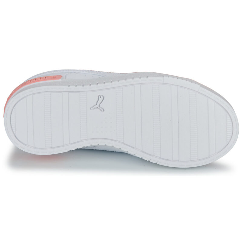 Puma Jada Crystal Wings PS Blanco Zapatillas Ni&ntilde;a - 7