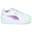 Baskets Puma Jada Holo AC Inf blanches pour filles - Taille 2