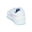 Baskets Puma Jada Holo AC Inf blanches pour filles - Taille 5