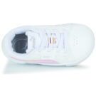 Baskets Puma Jada Holo AC Inf blanches pour filles - Taille 6