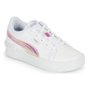Scarpe bambini ragazza Puma  Jada Holo PS  Bianco Puma 4064536099866