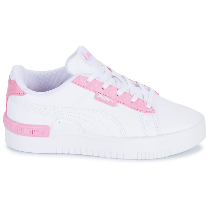 Puma Jada Nightkeeper PS Bianco Sneakers Bambina - 2