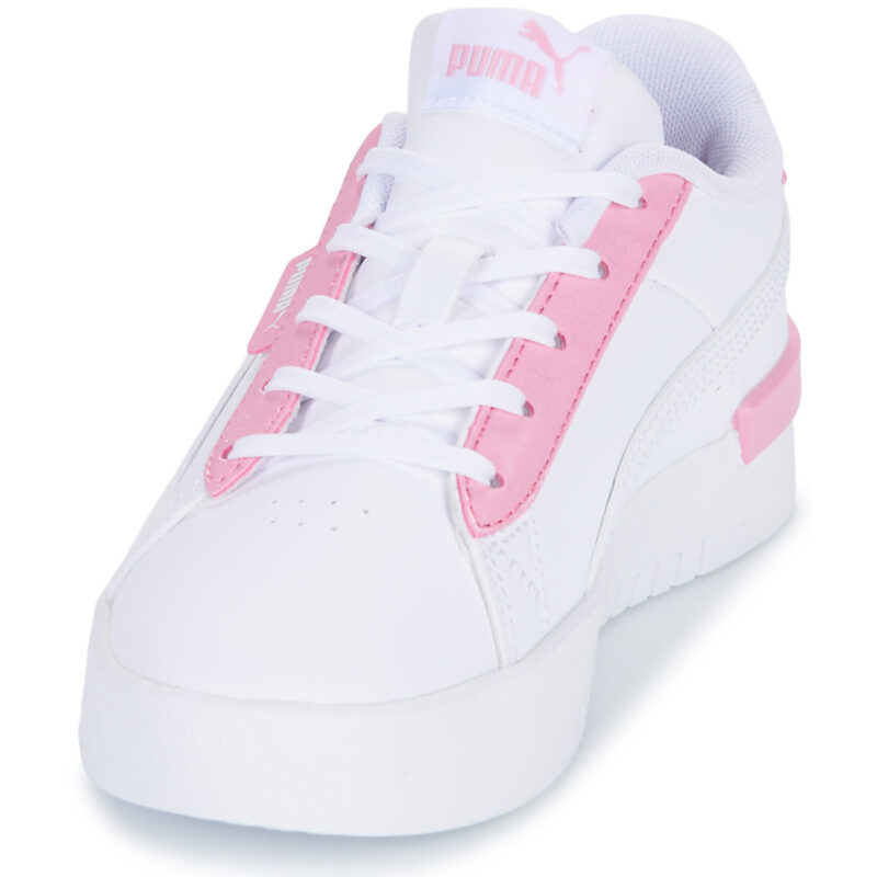 Puma Jada Nightkeeper PS Bianco Sneakers Bambina - 3