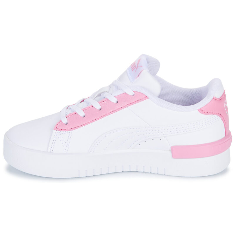 Puma Jada Nightkeeper PS Bianco Sneakers Bambina - 4
