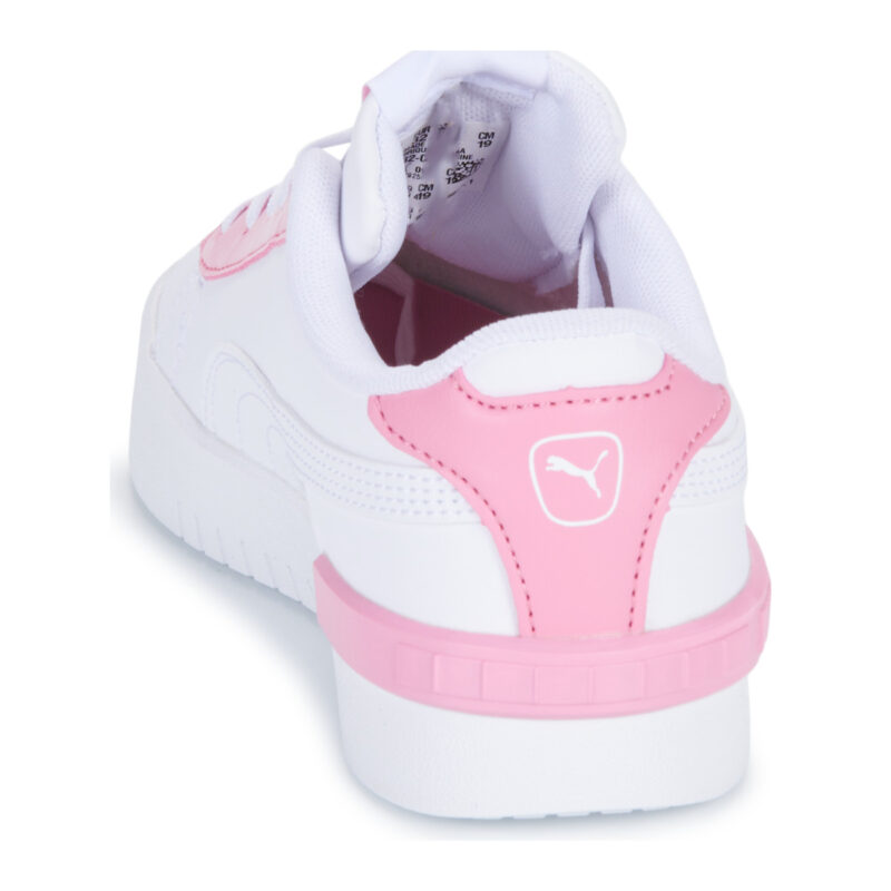 Puma Jada Nightkeeper PS Bianco Sneakers Bambina - 5