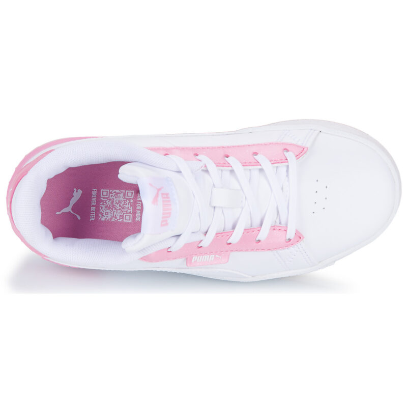 Puma Jada Nightkeeper PS Bianco Sneakers Bambina - 6
