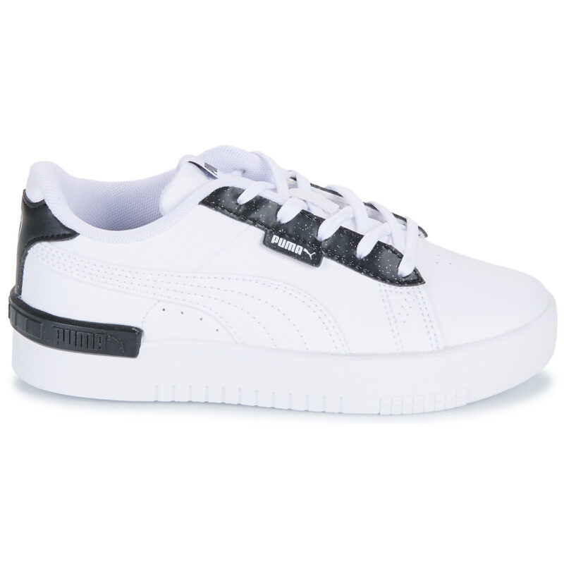 Puma Jada Nightkeeper PS Bianco Sneakers Bambina - 2