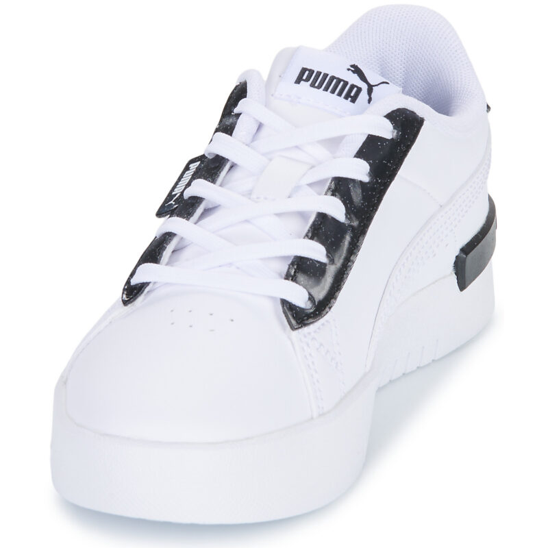 Puma Jada Nightkeeper PS Bianco Sneakers Bambina - 3