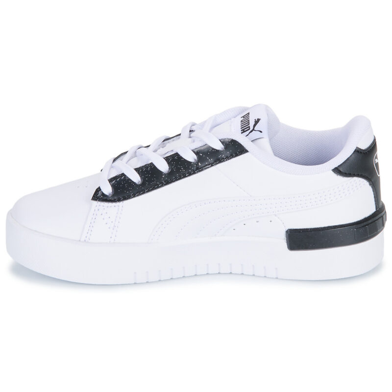 Puma Jada Nightkeeper PS Bianco Sneakers Bambina - 4