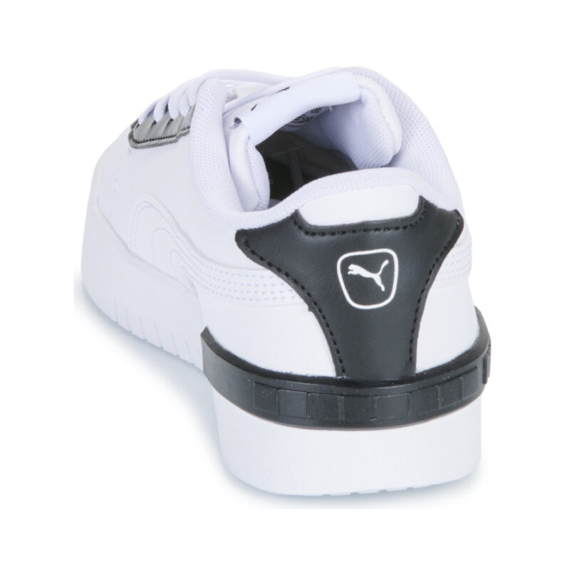 Puma Jada Nightkeeper PS Bianco Sneakers Bambina - 5