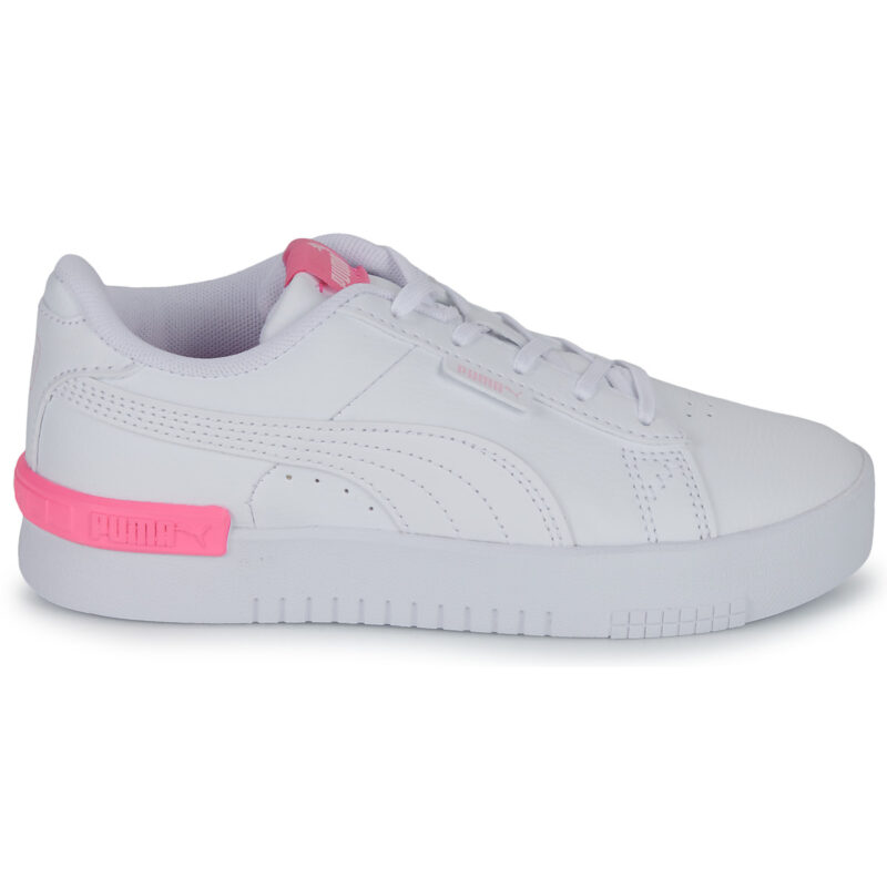 Baskets blanches Puma Jada PS pour filles - Taille 2