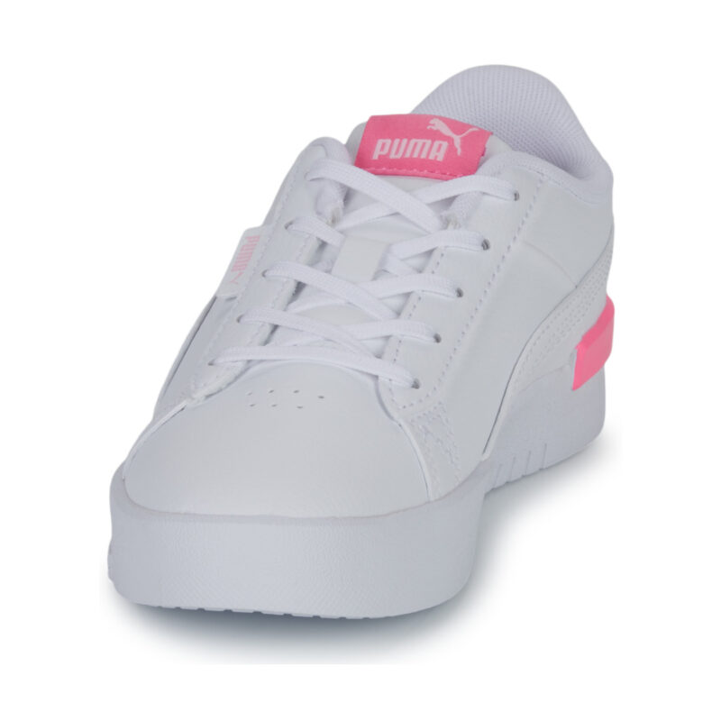 Baskets blanches Puma Jada PS pour filles - Taille 3