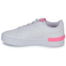 Baskets blanches Puma Jada PS pour filles - Taille 4