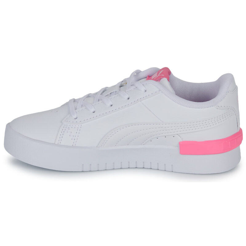 Baskets blanches Puma Jada PS pour filles - Taille 4