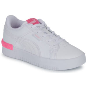Scarpe bambini ragazza Puma  Jada PS  Bianco Puma 4065449437479