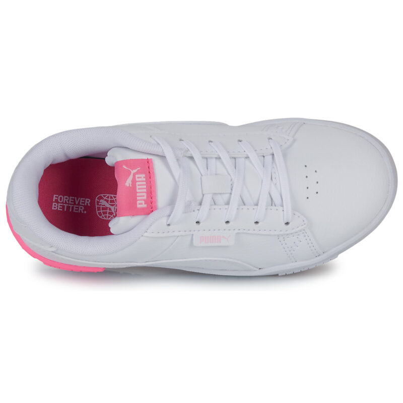 Baskets blanches Puma Jada PS pour filles - Taille 6