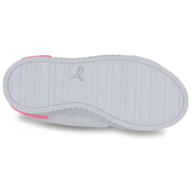 Baskets blanches Puma Jada PS pour filles - Taille 7