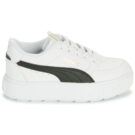 Puma KARMEN REBELLE PS Bianco Sneakers Bambina - 2