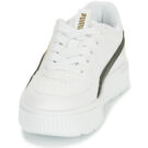 Puma KARMEN REBELLE PS Bianco Sneakers Bambina - 3