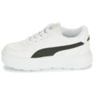 Puma KARMEN REBELLE PS Bianco Sneakers Bambina - 4