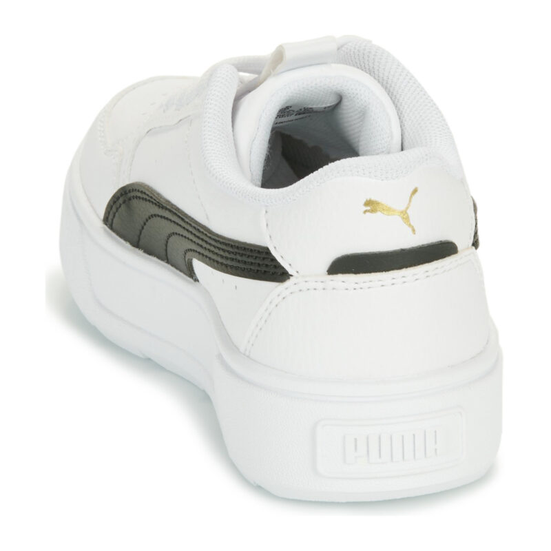 Puma KARMEN REBELLE PS Bianco Sneakers Bambina - 5
