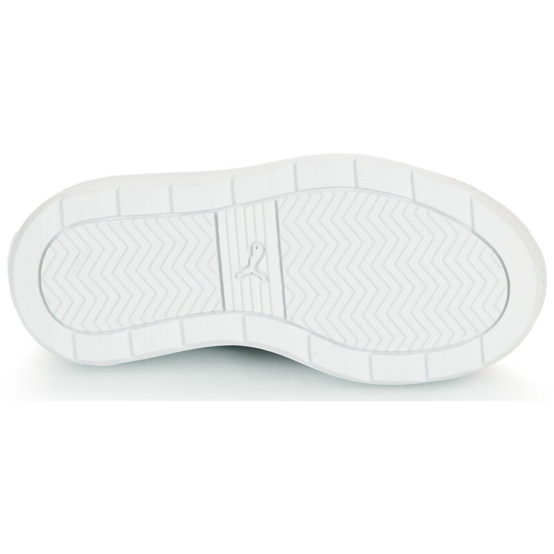 Puma KARMEN REBELLE PS Bianco Sneakers Bambina - 7