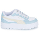 Puma Karmen II IDOL PS Bianco Sneakers Bambina - 2