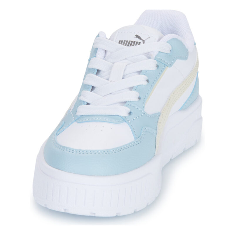 Puma Karmen II IDOL PS Bianco Sneakers Bambina - 3