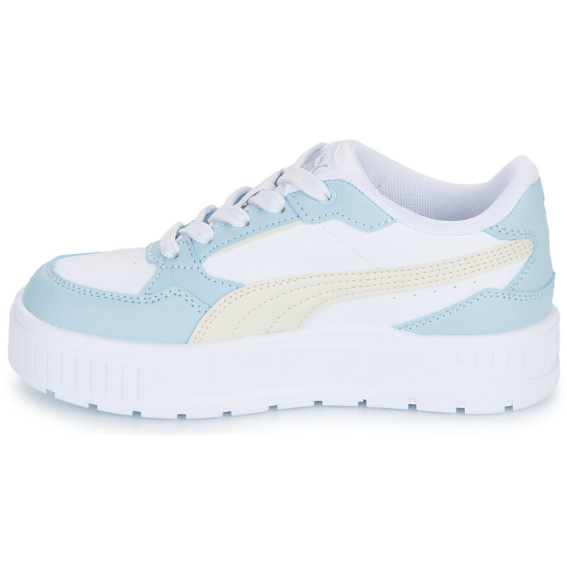 Puma Karmen II IDOL PS Bianco Sneakers Bambina - 4