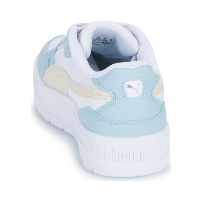 Puma Karmen II IDOL PS Bianco Sneakers Bambina - 5