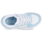 Puma Karmen II IDOL PS Bianco Sneakers Bambina - 6
