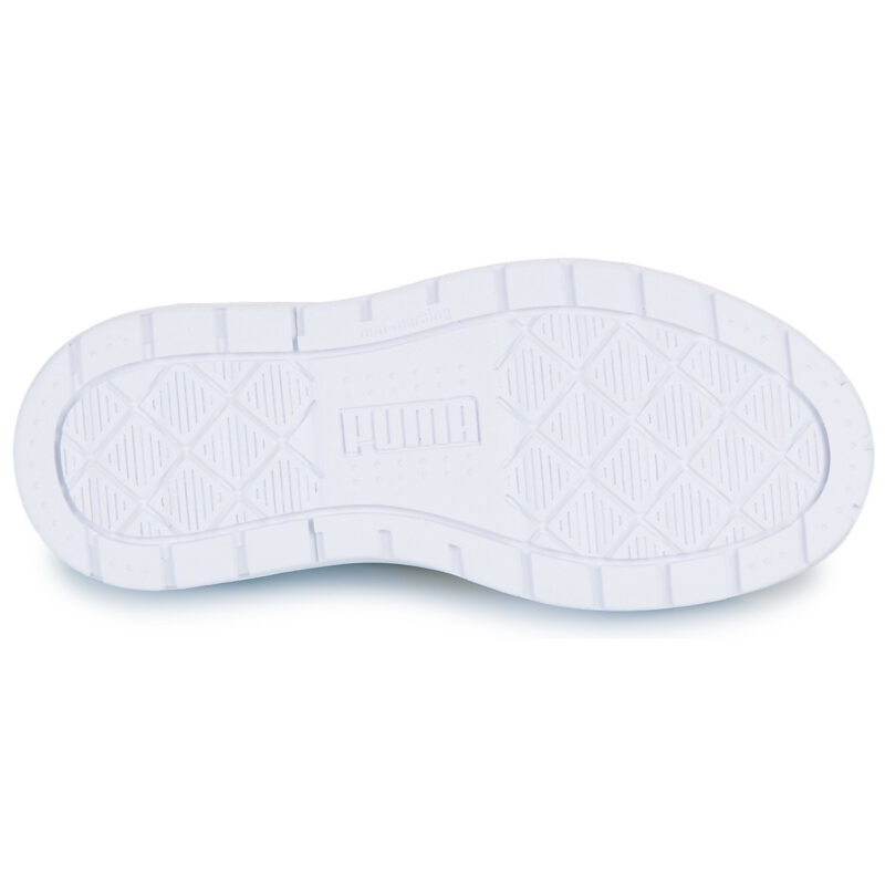 Puma Karmen II IDOL PS Bianco Sneakers Bambina - 7