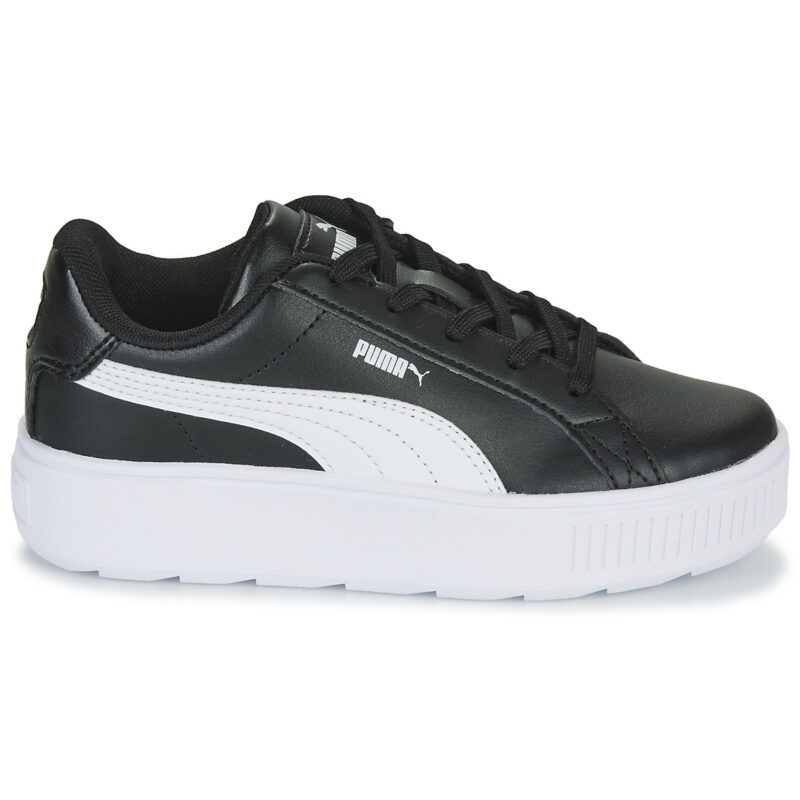 Puma Karmen L PS Nero Sneakers Bambina - 2