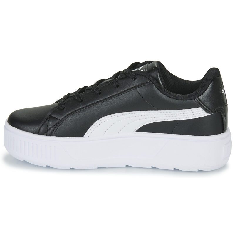 Puma Karmen L PS Nero Sneakers Bambina - 4