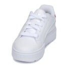 Puma PS KARMEN L Bianco Sneakers Bambina - 3