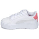 Puma PS KARMEN L Bianco Sneakers Bambina - 4