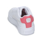 Puma PS KARMEN L Bianco Sneakers Bambina - 5