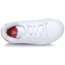 Puma PS KARMEN L Bianco Sneakers Bambina - 6