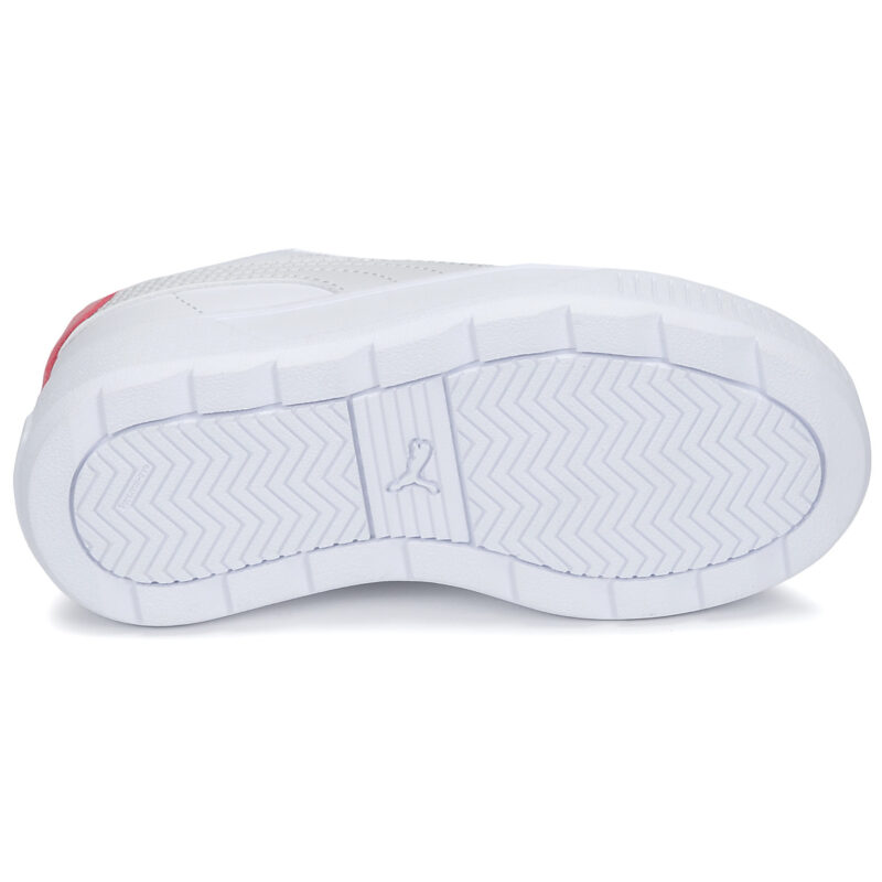 Puma PS KARMEN L Bianco Sneakers Bambina - 7