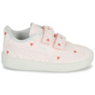 Puma Palermo Amor V Inf Pink - M&auml;dchen-Sneaker - Gr&ouml;&szlig;e 2