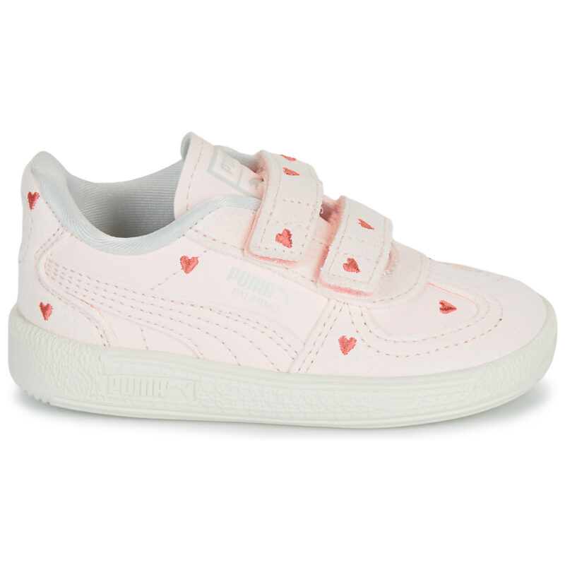 Puma Palermo Amor V Inf Pink - M&auml;dchen-Sneaker - Gr&ouml;&szlig;e 2